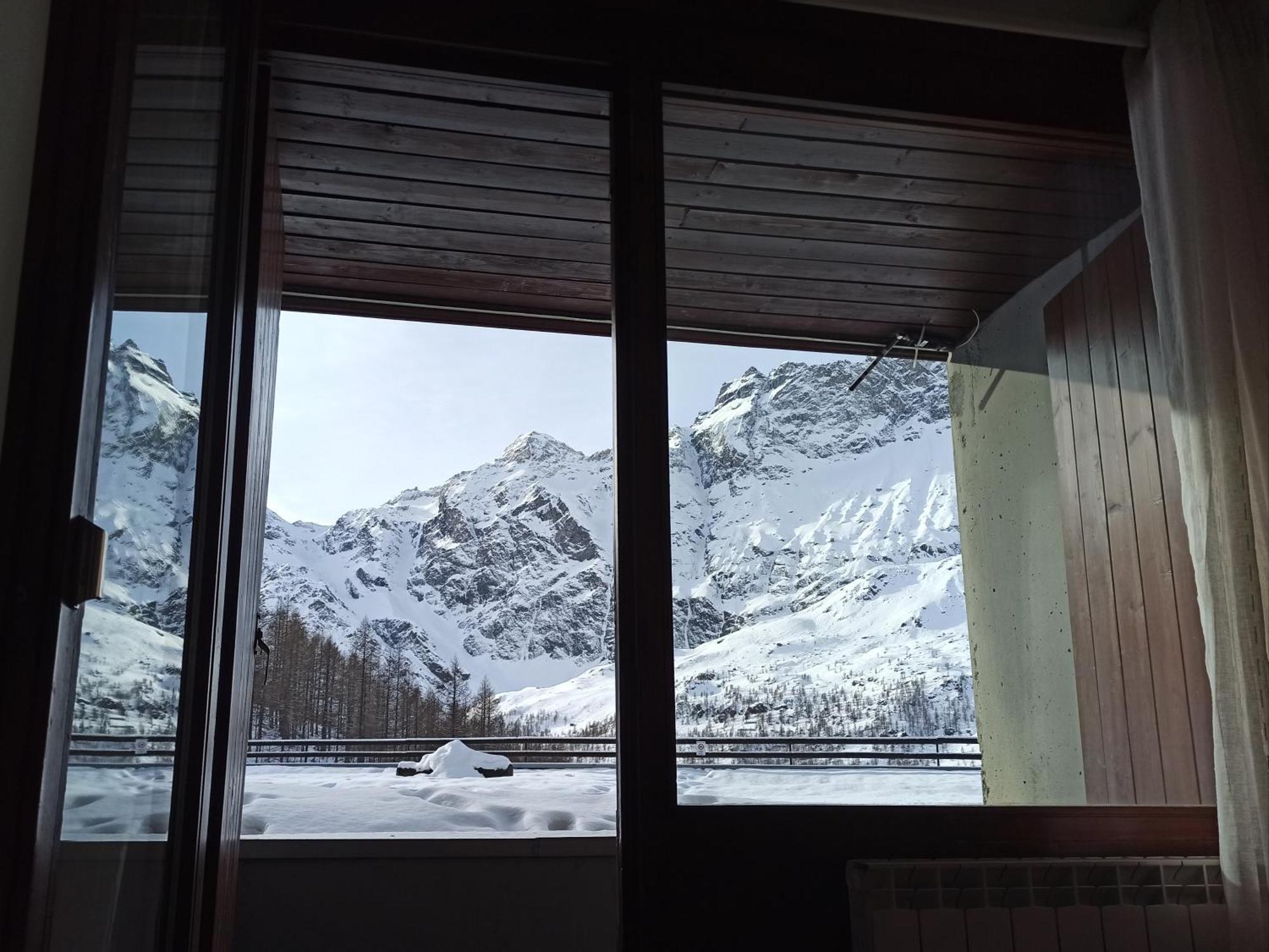 Fagus Cervinia Apartment Vda Vacanze In Vetta Cir 0206 Breuil-Cervinia Exterior photo