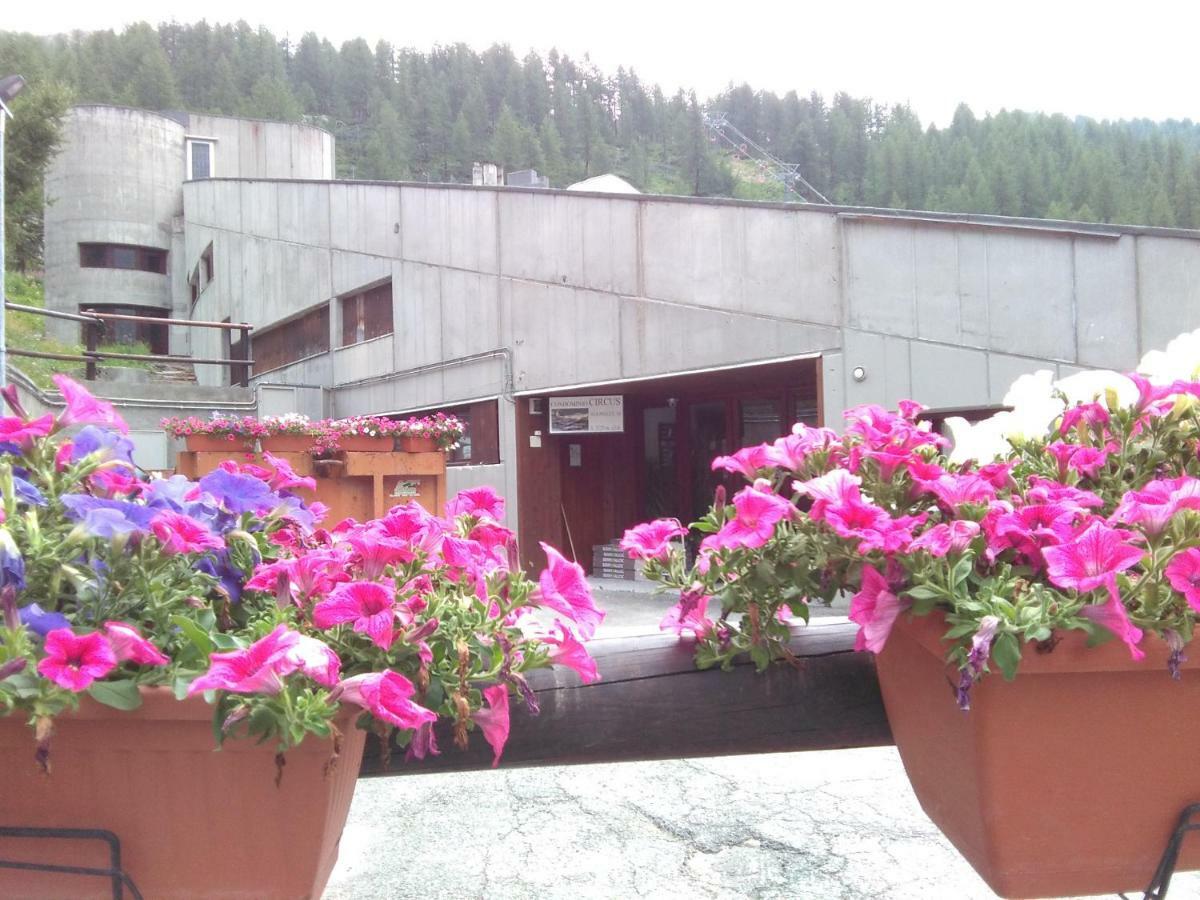 Fagus Cervinia Apartment Vda Vacanze In Vetta Cir 0206 Breuil-Cervinia Exterior photo