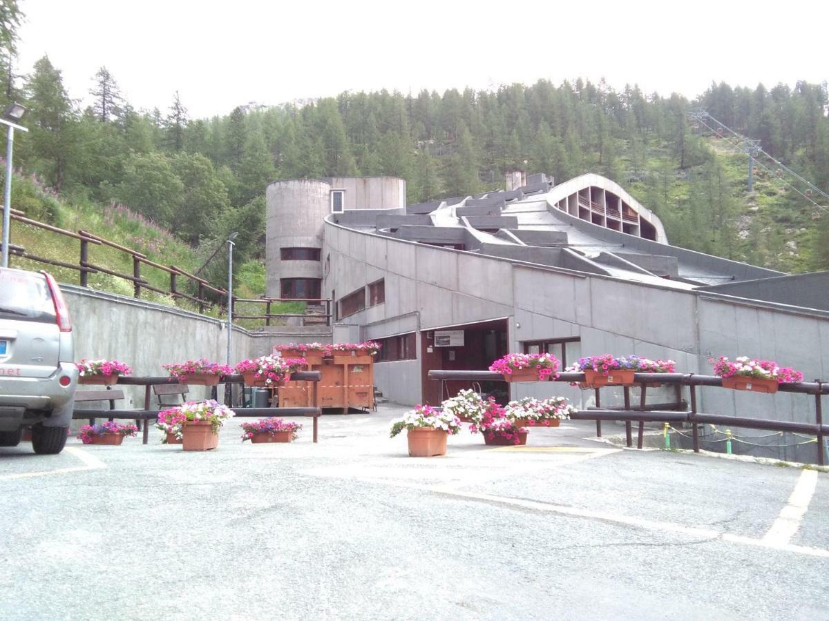 Fagus Cervinia Apartment Vda Vacanze In Vetta Cir 0206 Breuil-Cervinia Exterior photo