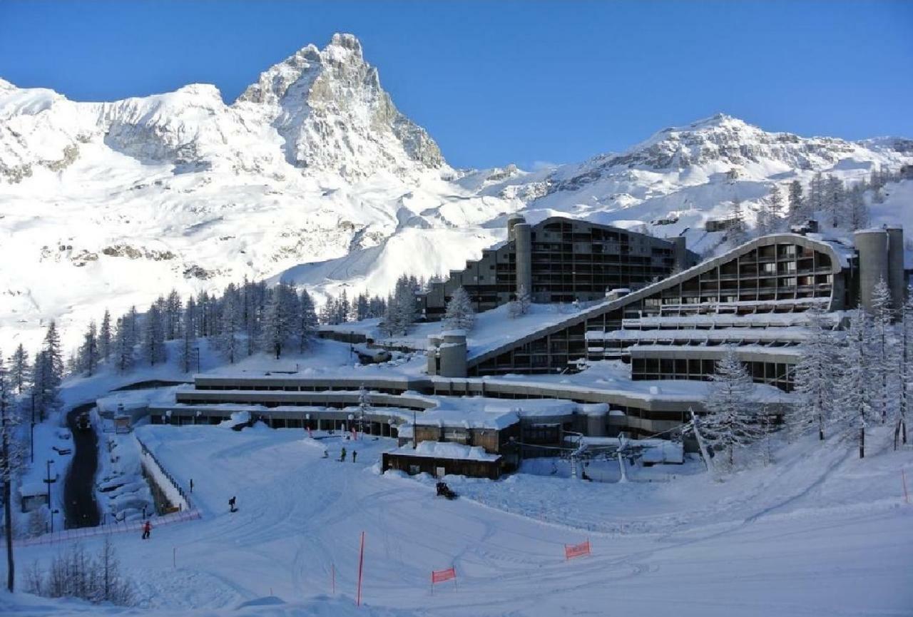 Fagus Cervinia Apartment Vda Vacanze In Vetta Cir 0206 Breuil-Cervinia Exterior photo